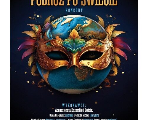 Karnawałowa Podróż po Świecie