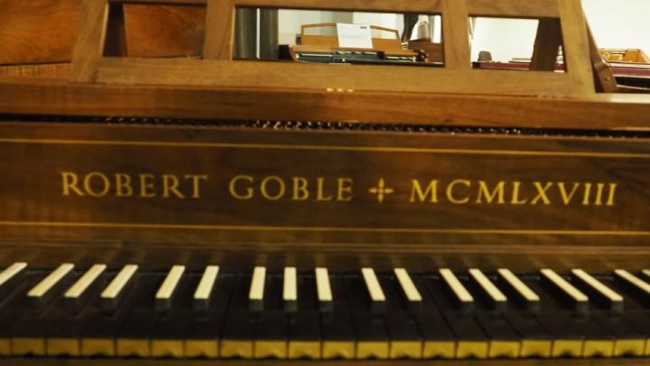 Klawesyn. Ciekawa historia różności