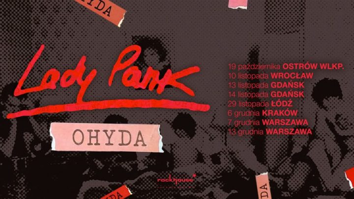 Lady Pank – Ohyda