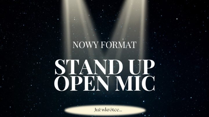 Open Mic – Centrum