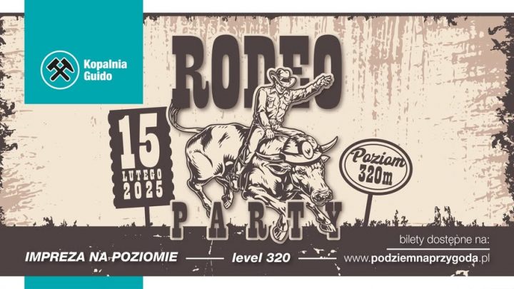 Rodeo Party – Impreza karnawałowa