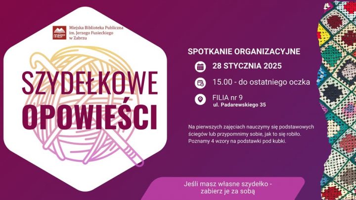 Szydełkowe Opowieści