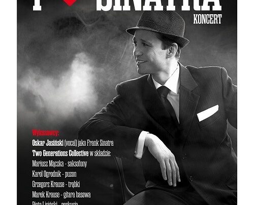 I Love Sinatra – Walentynki w STI