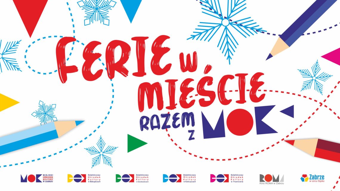 Ferie w mieście razem z MOK