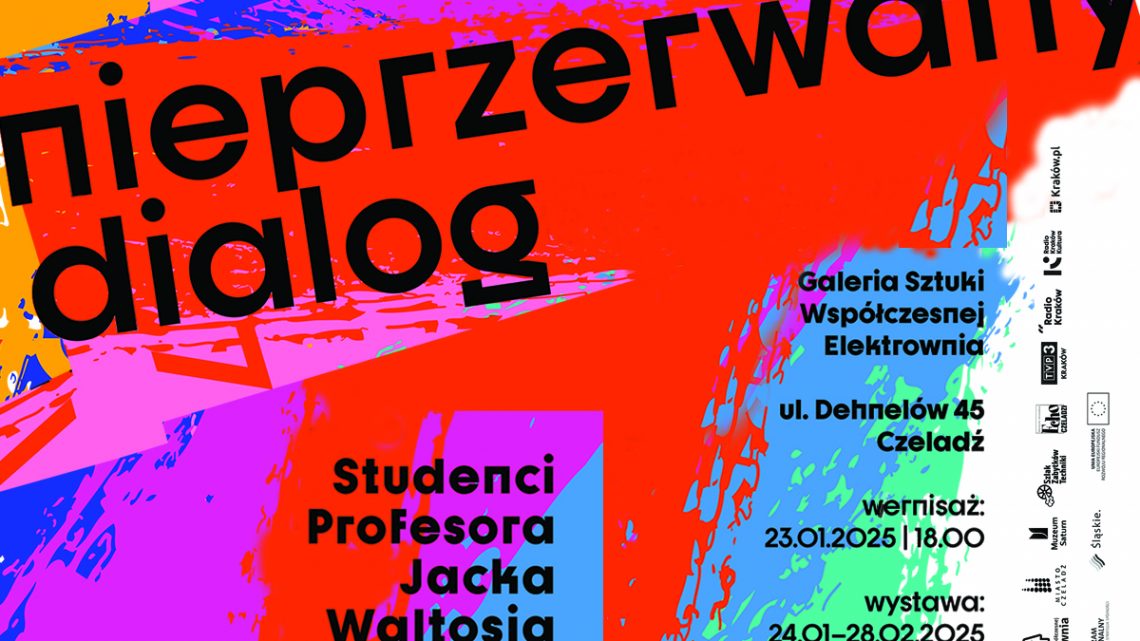 Nieprzerwany dialog. Studenci profesora Jacka Waltosia