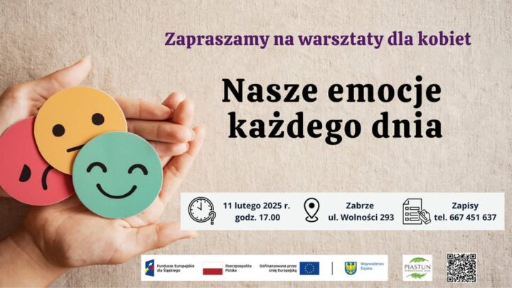 Nasze emocje każdego dnia
