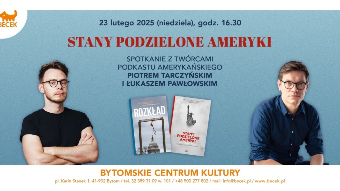 Stany podzielone Ameryki