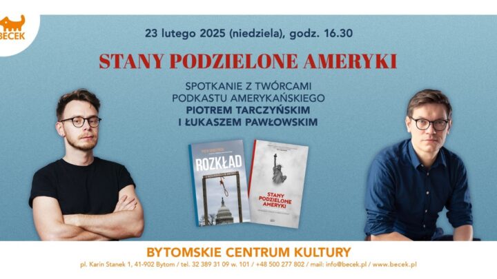 Stany podzielone Ameryki