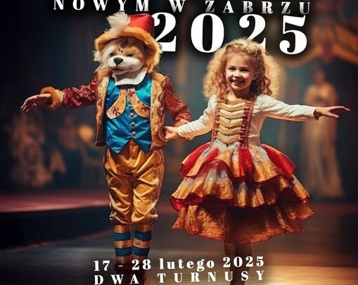 Zima z Teatrem Nowym w Zabrzu 2025