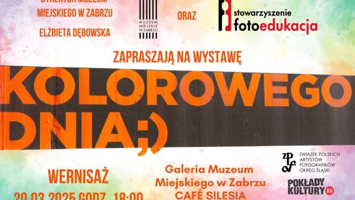 Kolorowego dnia! – wernisaż wystawy