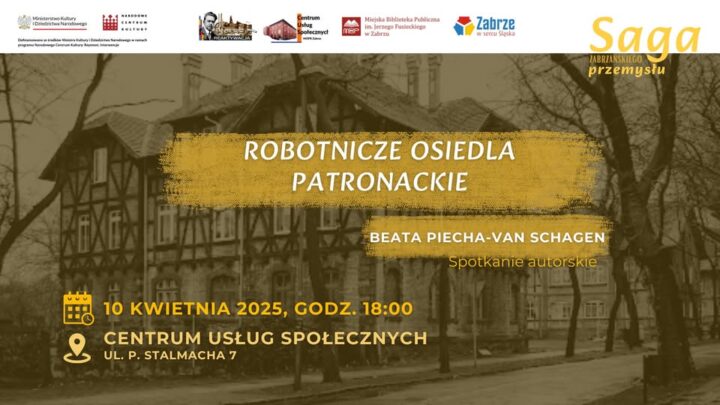 Robotnicze Osiedla Patronackie