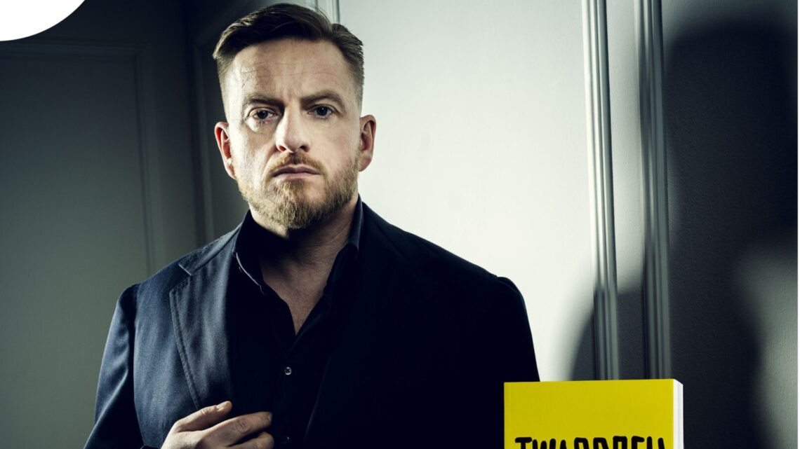 Szczepan Twardoch w Bytomskim Centrum Kultury