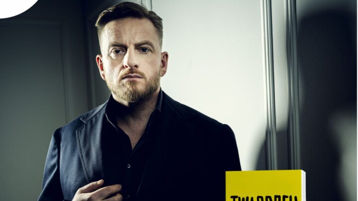 Szczepan Twardoch w Bytomskim Centrum Kultury