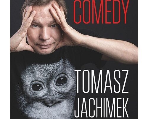 Tomasz Jachimek – stand up comedy