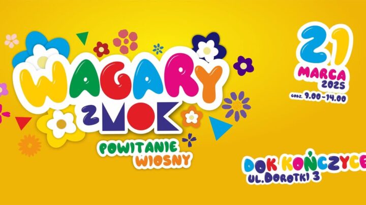 Wagary z MOK – Powitanie wiosny