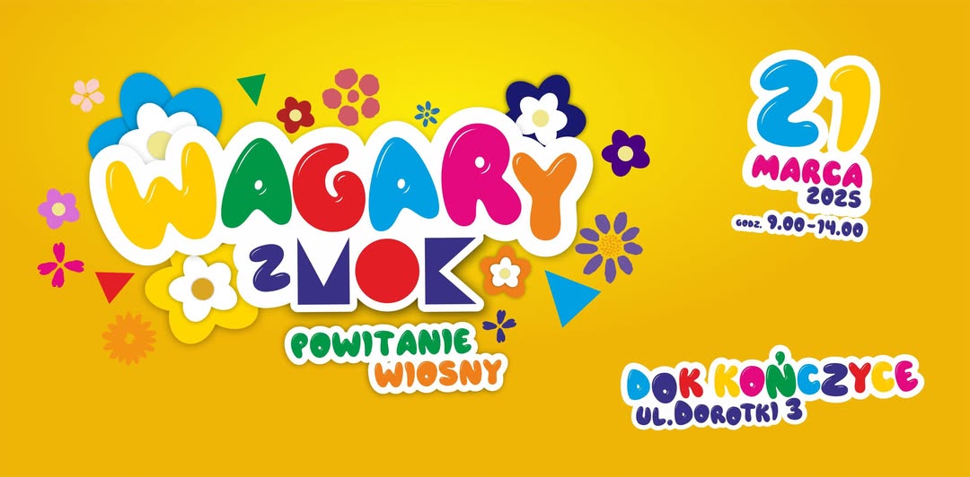 Wagary z MOK – Powitanie wiosny