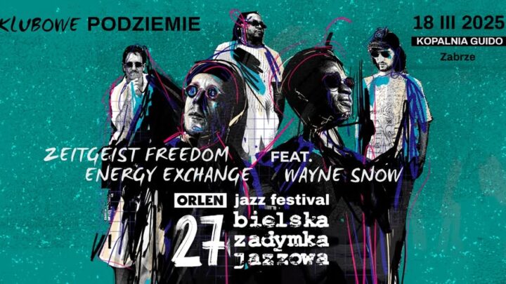 Klubowe Podziemie – Orlen Jazz Festival 27. Bielska Zadymka Jazzowa