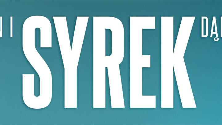 Antoni Syrek-Dąbrowski – „Jaka piękna katastrofa” stand up comedy