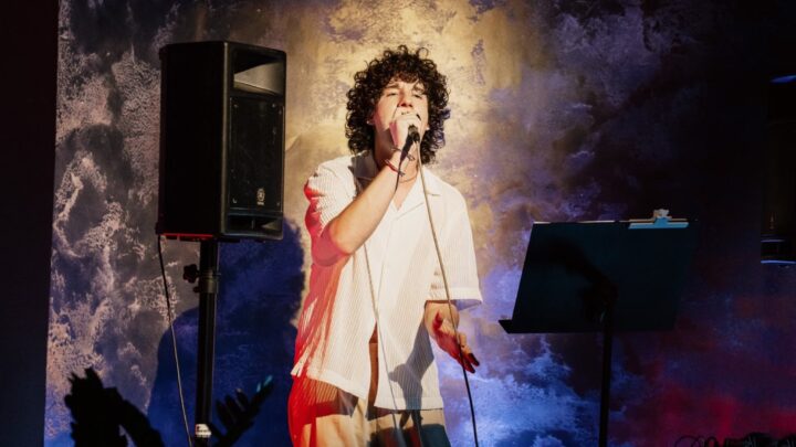 Czterdziestka z gorącą… herbatą… i Damianem Dziwoki