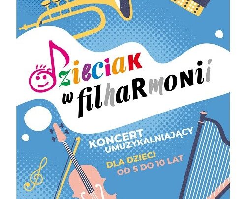 Dzieciak w Filharmonii – Kontrabas