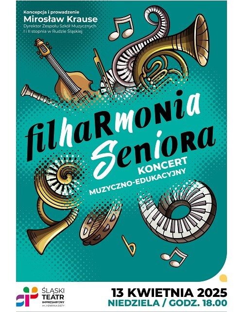 Filharmonia Seniora – Kontrabas