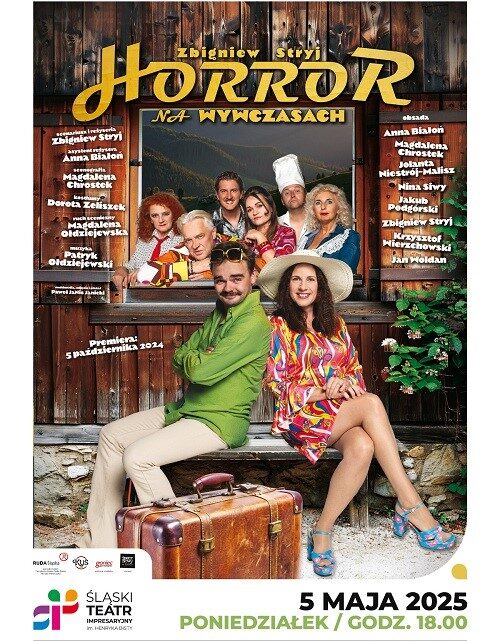 Horror na Wywczasach