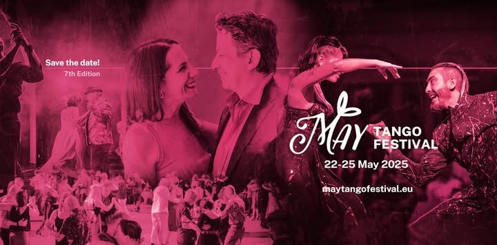 MAY TANGO FESTIVAL