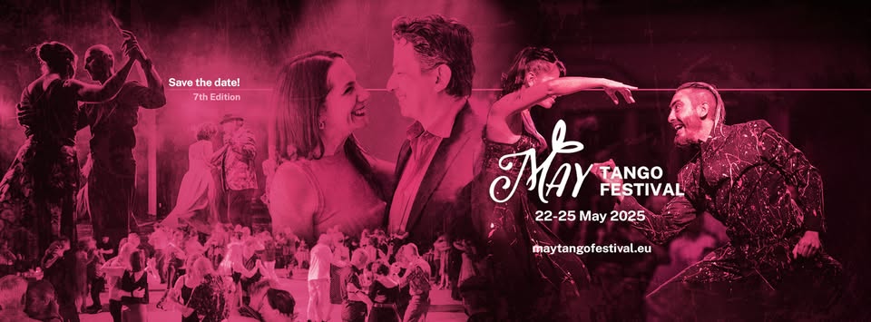 MAY TANGO FESTIVAL
