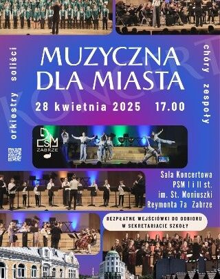 Muzyczna dla Miasta
