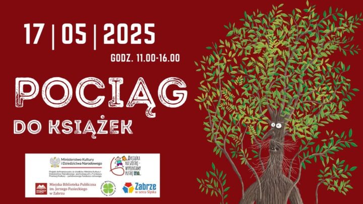 Pociąg do Książek 2025