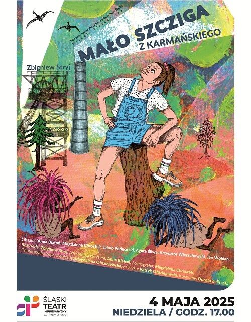 Mało Szcziga z Karmańskiego