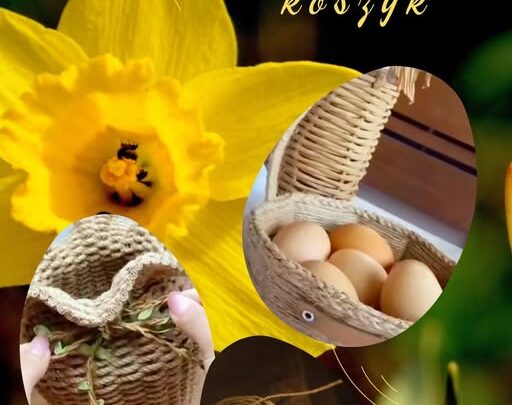 Wypleć sobie koszyk