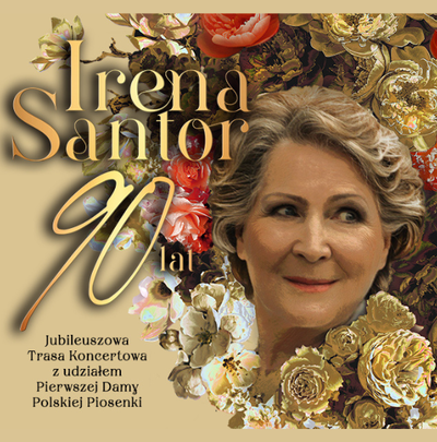 Irena Santor – Trasa Jubileuszowa