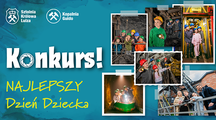 Weź udział w konkursie „Najlepszy Dzień Dziecka” i zgarnij Rodzinną Szychtę dla 4 osób!