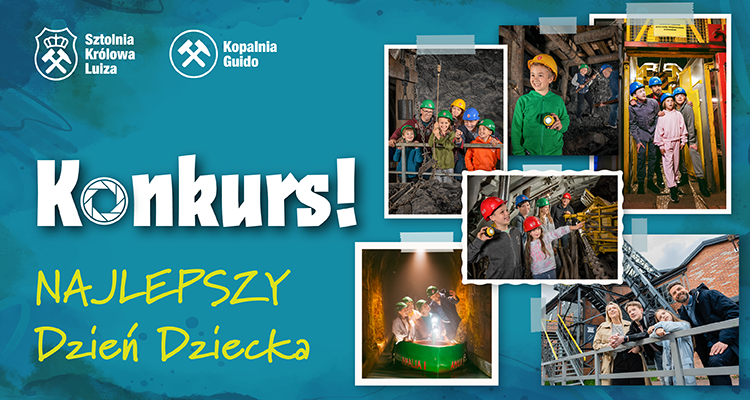 Weź udział w konkursie „Najlepszy Dzień Dziecka” i zgarnij Rodzinną Szychtę dla 4 osób!