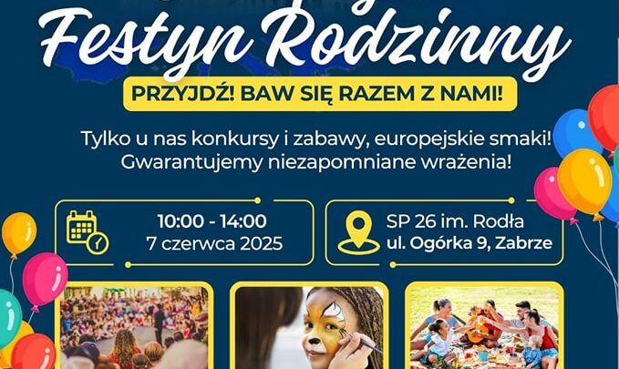 Europejski Festyn Rodzinny