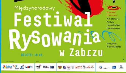 28. Międzynarodowy Festiwal Rysowania
