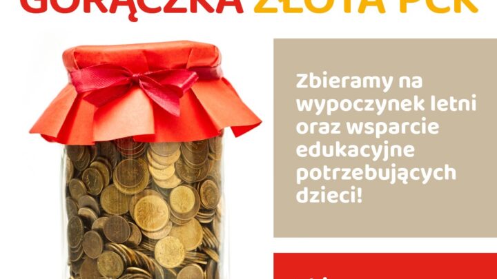 „Kotloki do bajtli”, czyli „Gorączka Złota PCK”