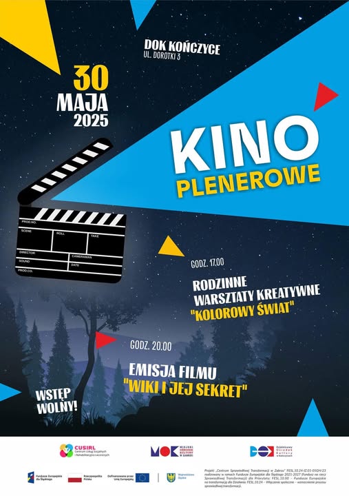 kino plenerowe