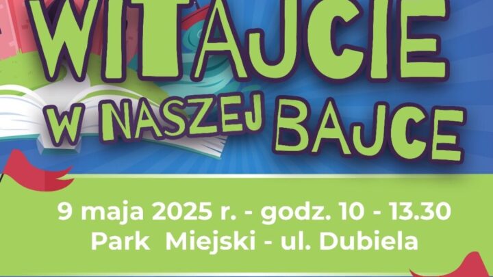 „Witajcie w naszej bajce” – Obchody Dnia Godności Osób z Niepełnosprawnością Intelektualną w Zabrzu
