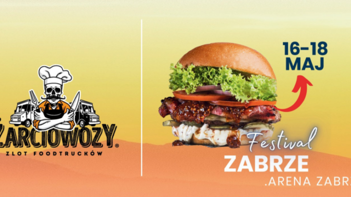 Żarciowozy ponownie w Zabrzu!