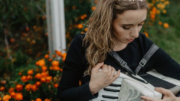 Zuzanna zagra w Zabrzu. Koncert na dachu