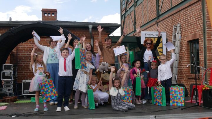 Przedszkolaki też recytują!