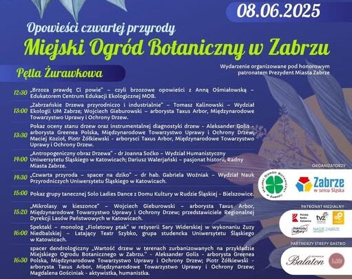 6. Botaniczna Scena Premier