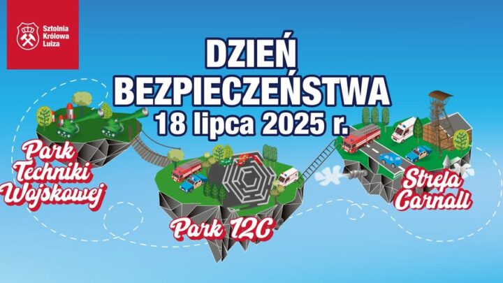 Bezpieczeństwo z przyjemnością – Zabrzański Dzień Bezpieczeństwa 