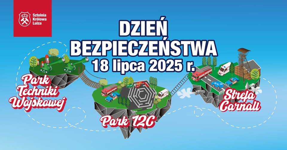 Bezpieczeństwo z przyjemnością – Zabrzański Dzień Bezpieczeństwa 