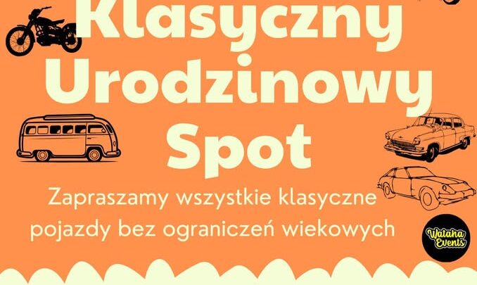 Klasyczny Urodzinowy SPOT – 4 urodziny KZ