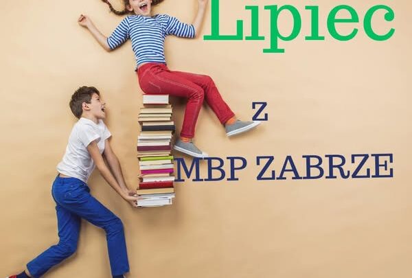 Lipcowe wakacje z Bibliotekę