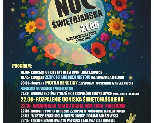 Noc Świętojańska 2025