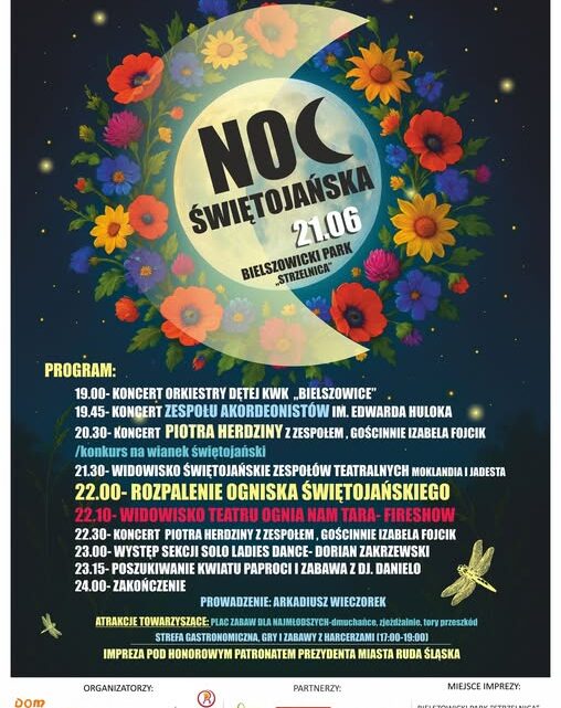 Noc Świętojańska 2025